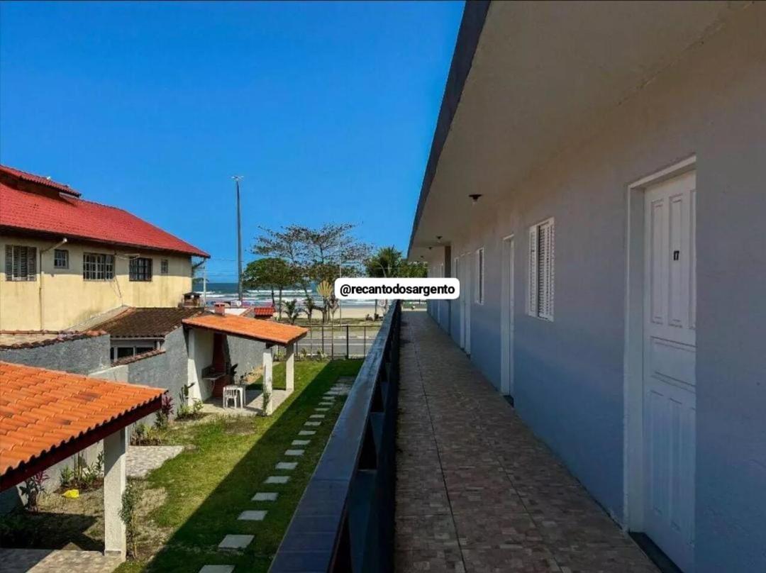 Recanto Do Sargento Bertioga Exterior photo