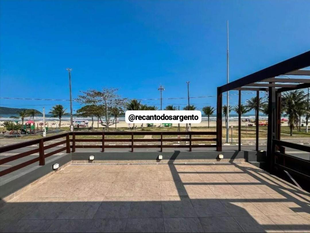 Recanto Do Sargento Bertioga Exterior photo