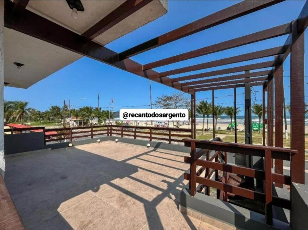 Recanto Do Sargento Bertioga Exterior photo
