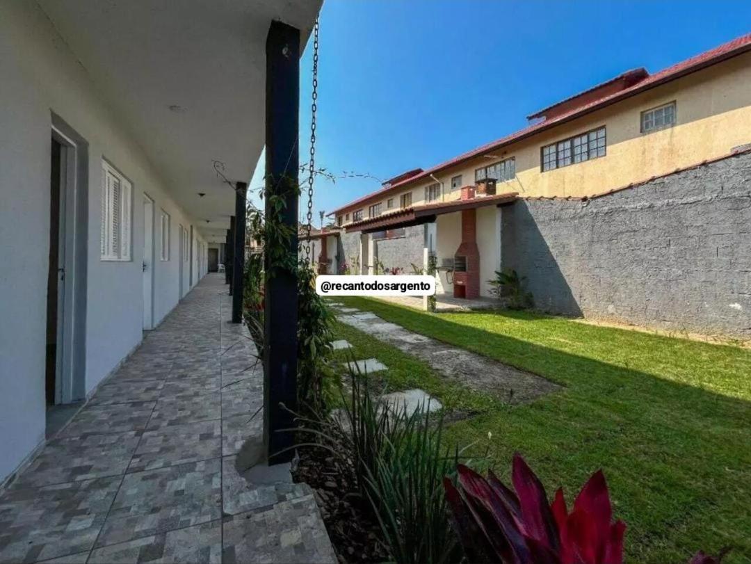 Recanto Do Sargento Bertioga Exterior photo